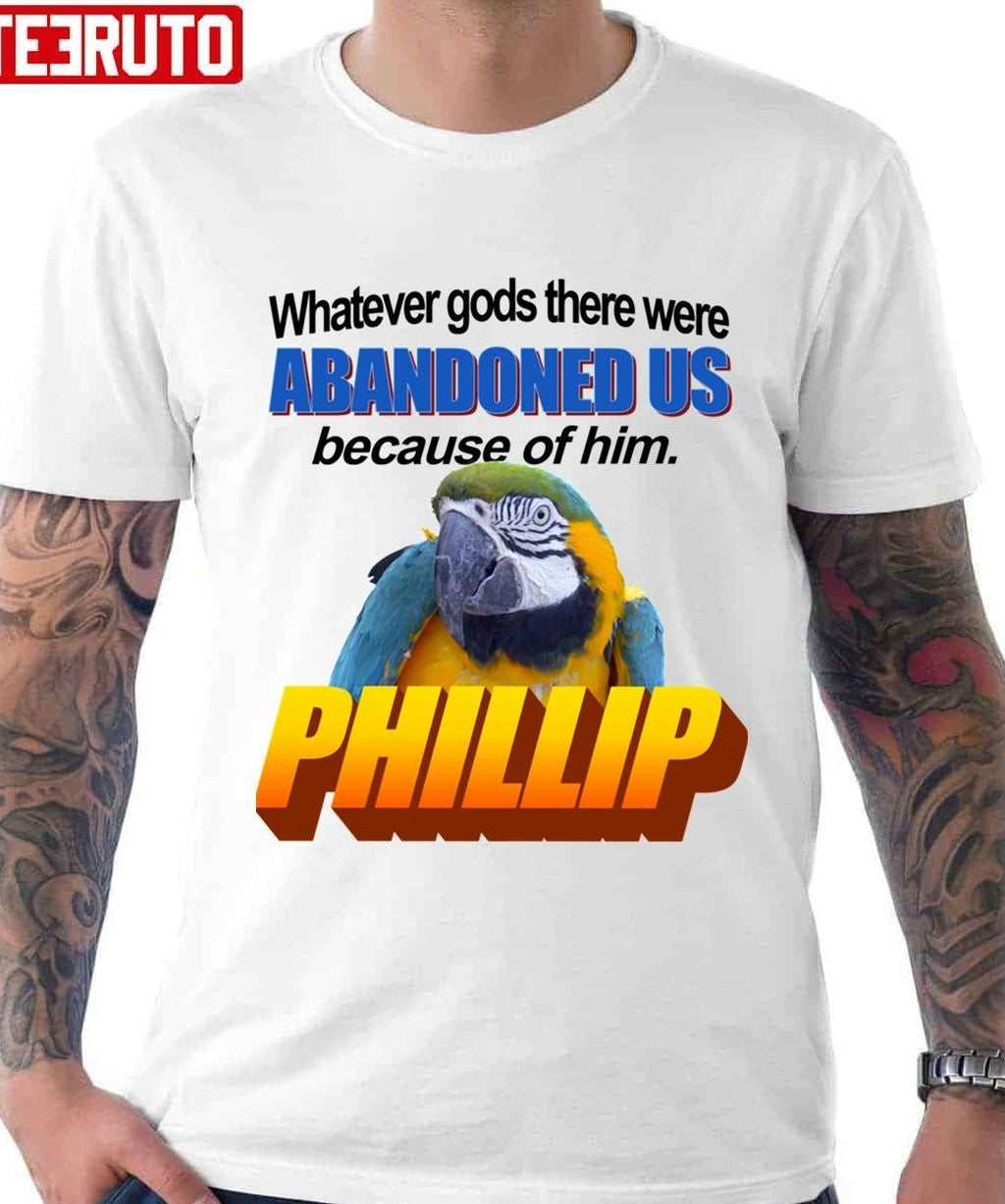 Phillip The Evil Unisex T-Shirt