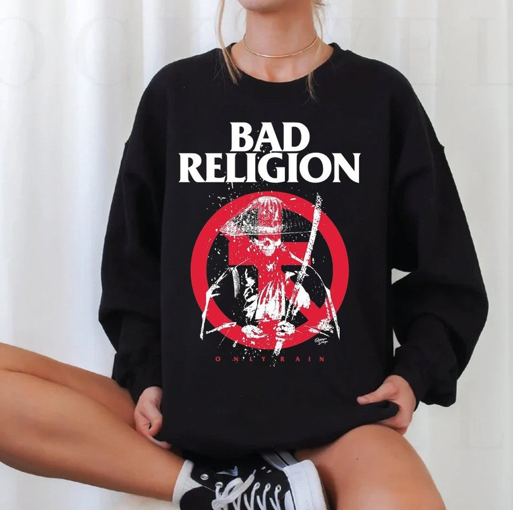 Bad Religion Don't Pray On Me Unisex Sweatshirt