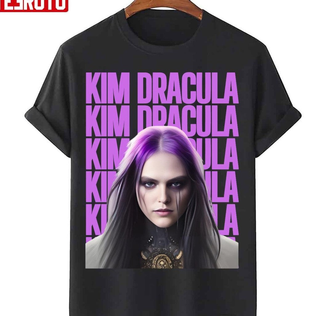 The Great Kim Dracula Unisex Sweatshirt