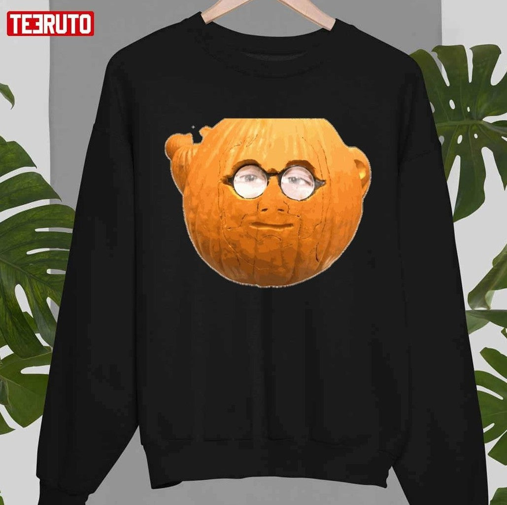 Pumpkin Head William Osman Unisex T-Shirt