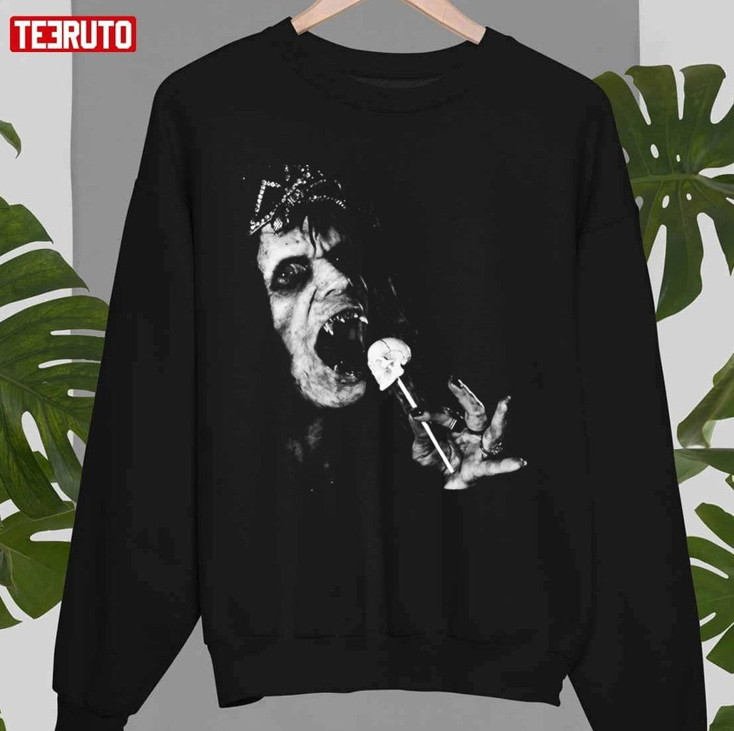 Angela's Throwing Another Party Night Of The Demons Unisex T-Shirt