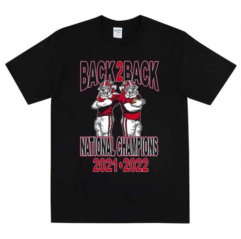 2023 Uga Sec Champions Sec Championship Game Georgia Bulldogs Unisex Sweatshirt