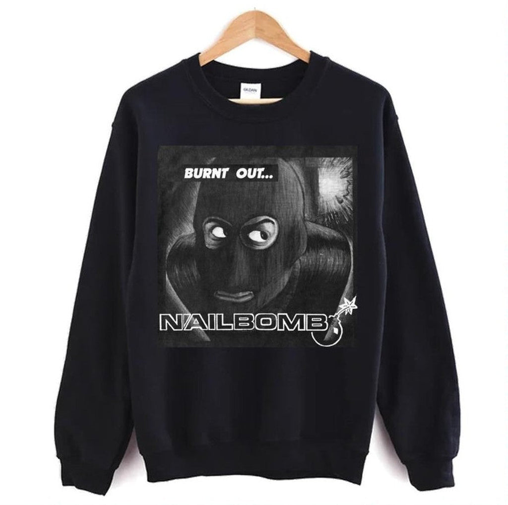 One Day At Night Nailbomb Unisex T-Shirt