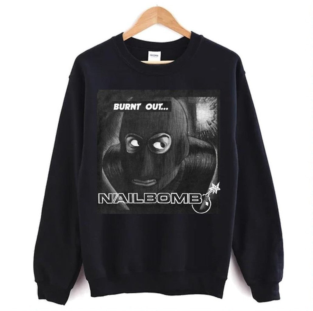One Day At Night Nailbomb Unisex T-Shirt