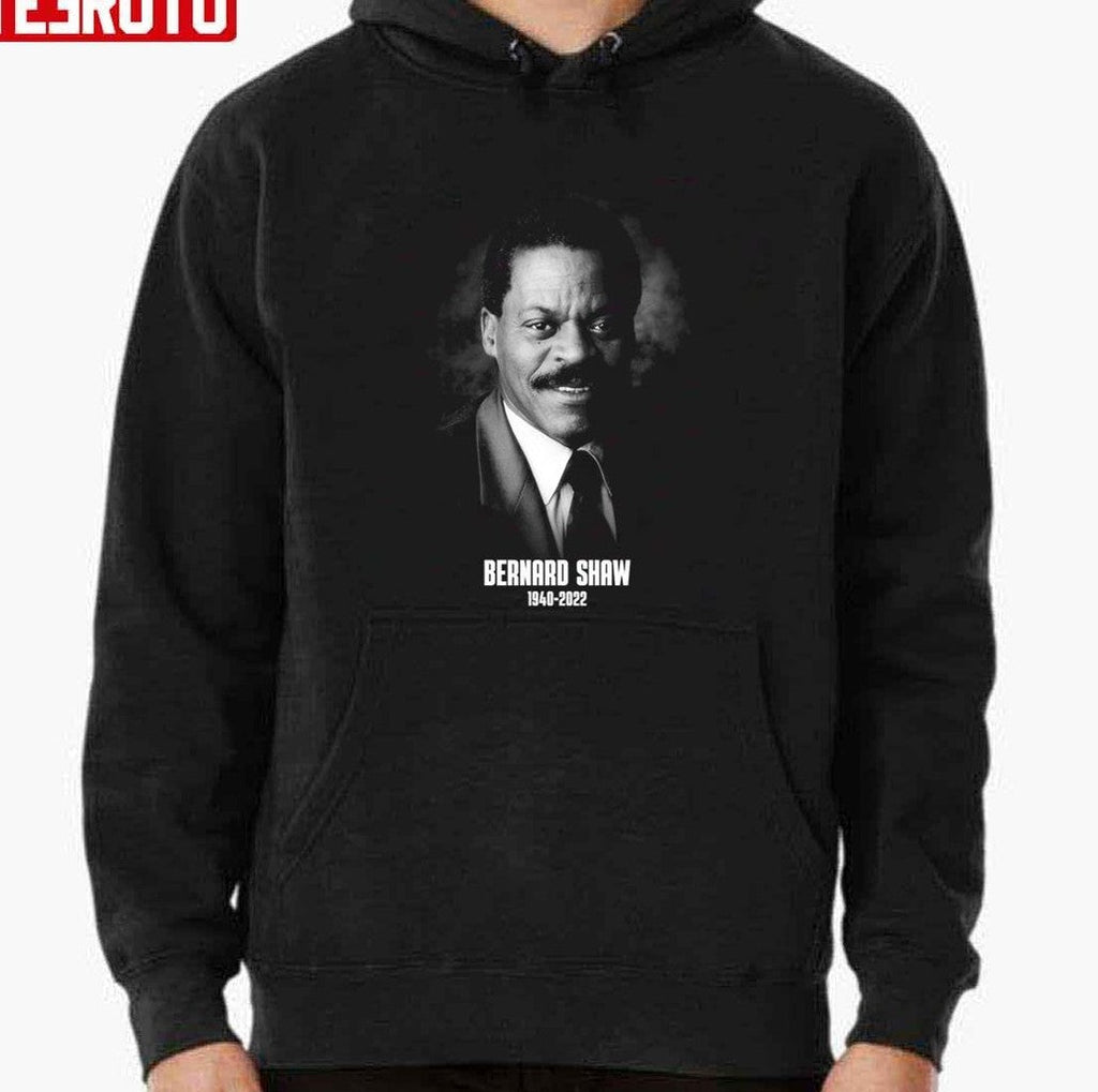 Bernard Shaw 1940-2022 Unisex T-shirt