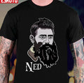 Australian Folklore Hero Outlaw Ned Kelly Unisex T-Shirt