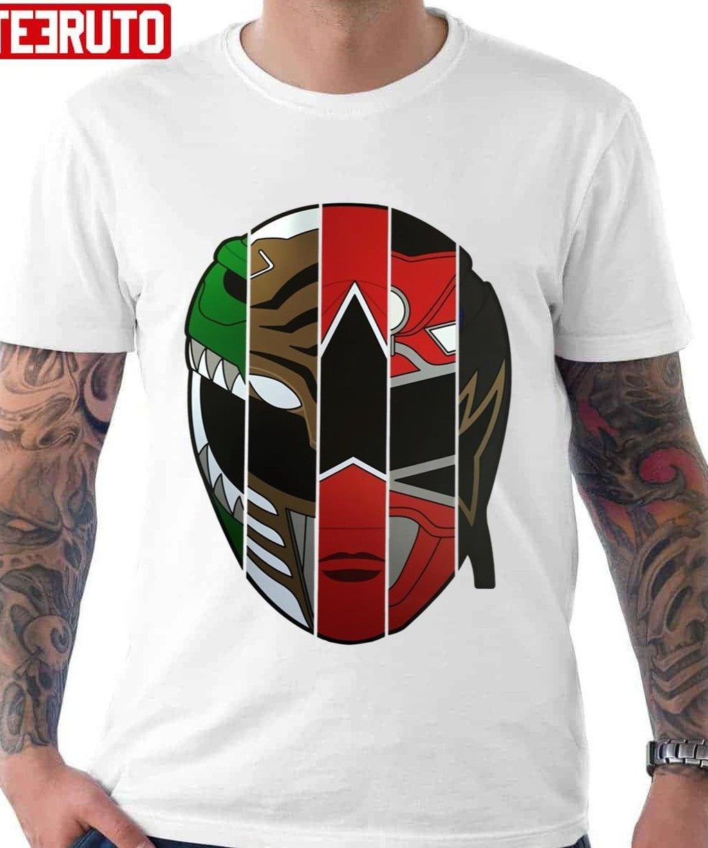 Power Gang The Green RangerUnisex Hoodie