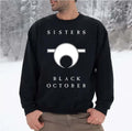 Sisters Of Mercy Black October Light Unisex Sweatshirt