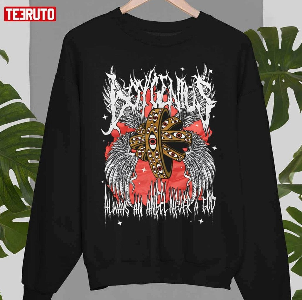 Angels Julien Baker Unisex Sweatshirt