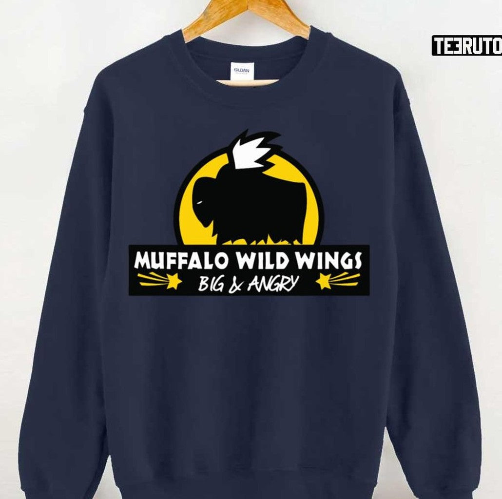 Muffalo Wild Wings Rimworld Unisex T-Shirt