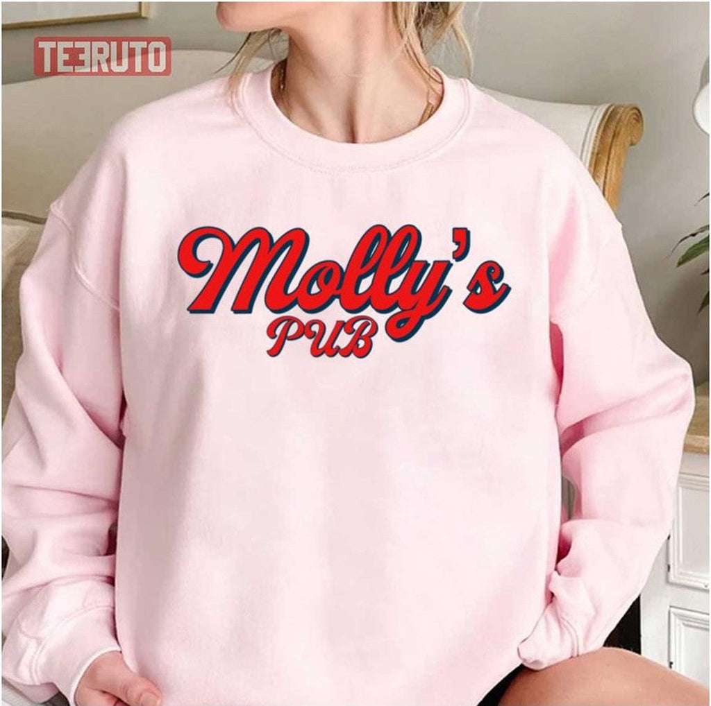 Molly's Pub Chicago Fire Unisex Sweatshirt