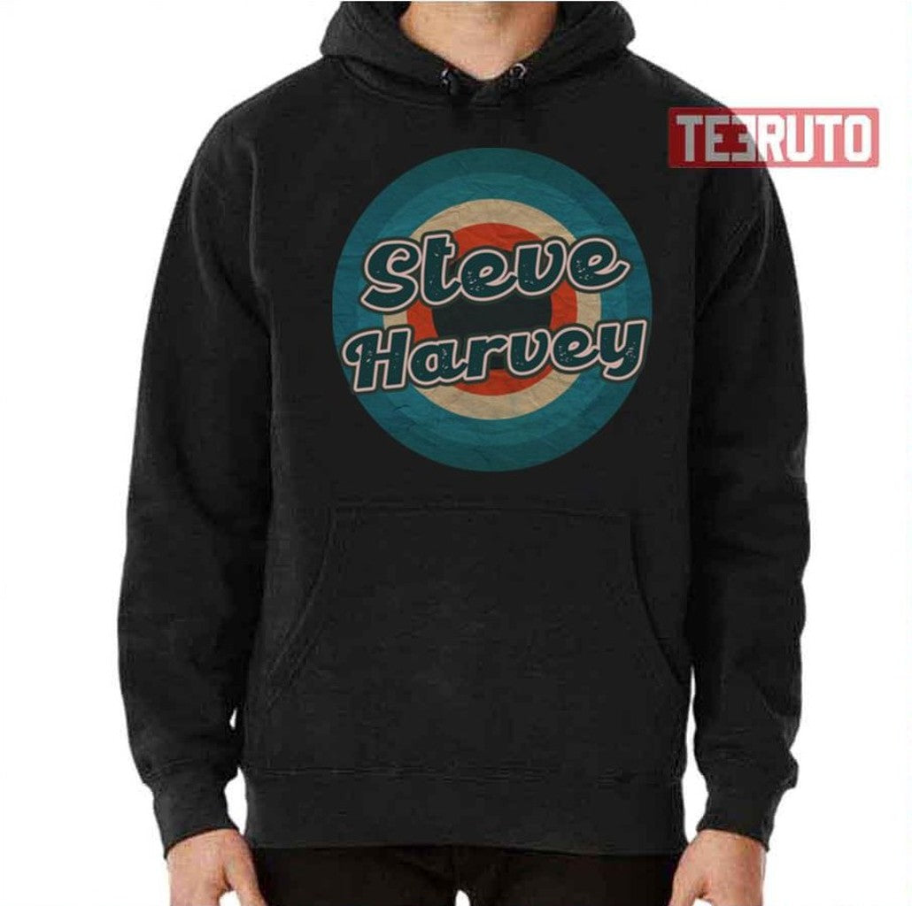 Steve Harvey Vintage Logo Unisex T-Shirt
