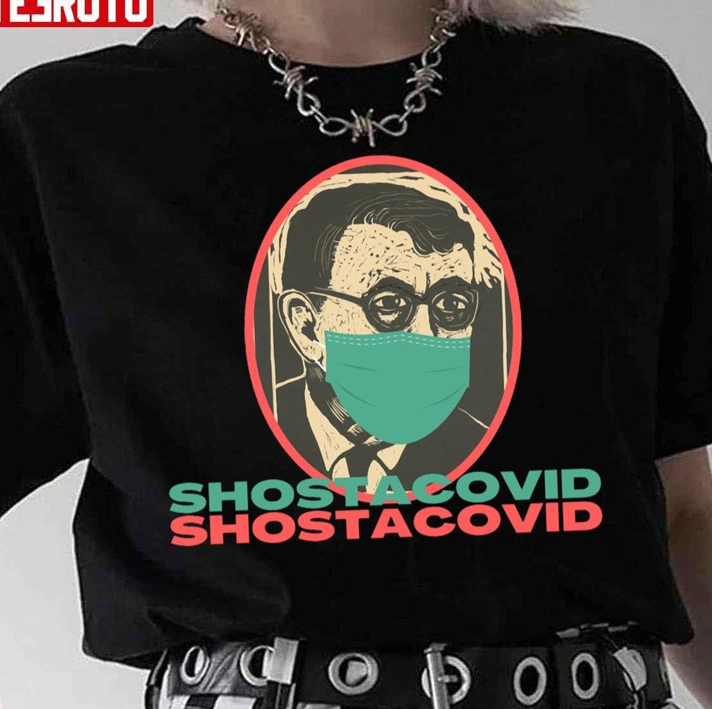 Shostacovid Unisex T-Shirt