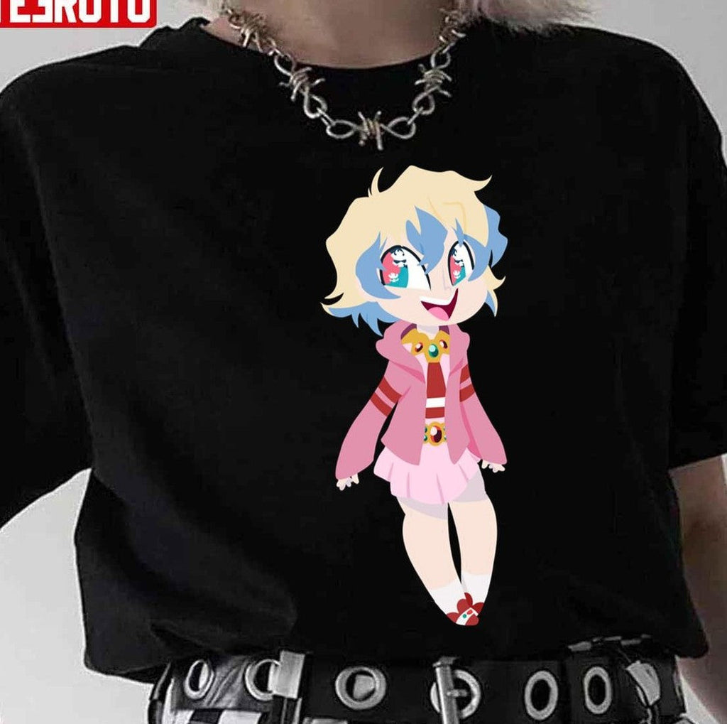 Nia Chibi Art Gurren Lagann Unisex Hoodie