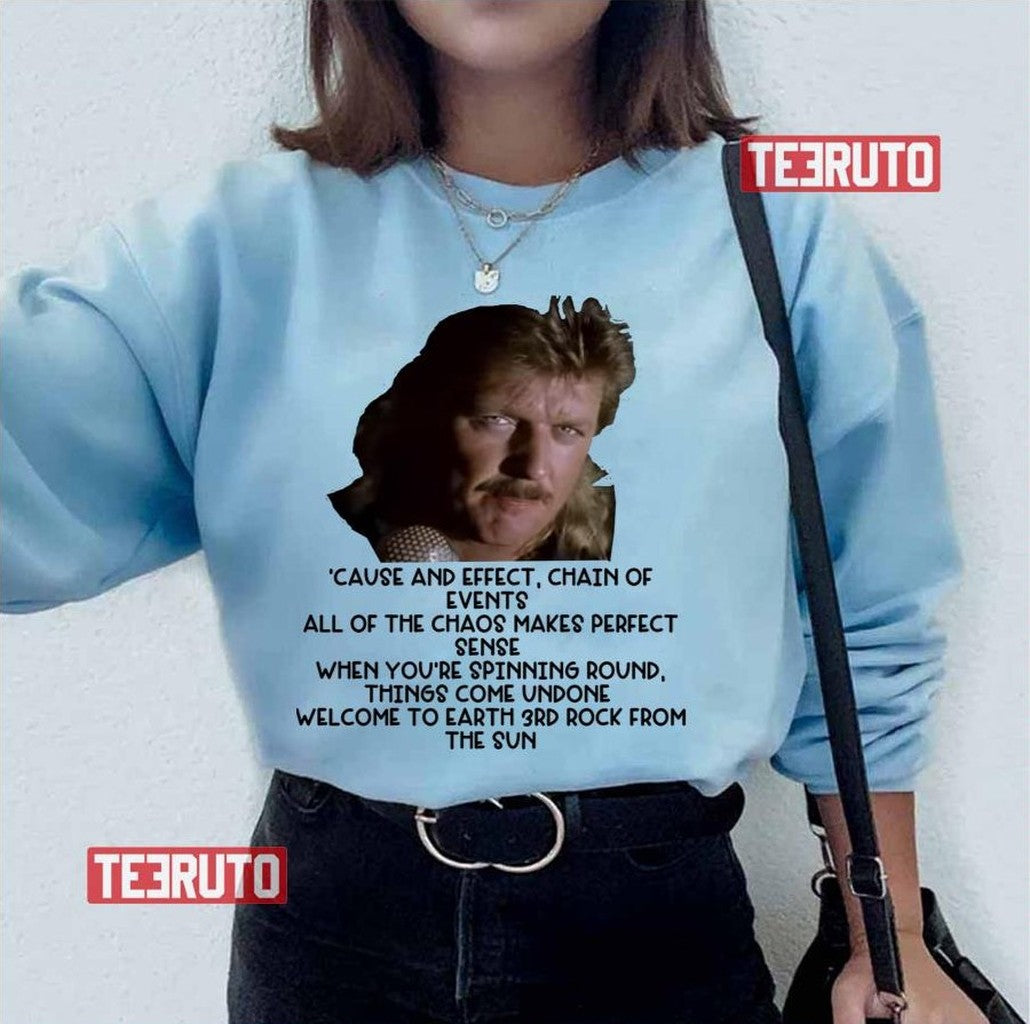 3rd Rock From The Sun Unisex T-Shirt