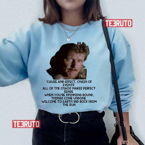 3rd Rock From The Sun Unisex T-Shirt