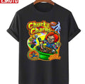 Pals Chucky Charms Bride Of Chucky Unisex T-Shirt