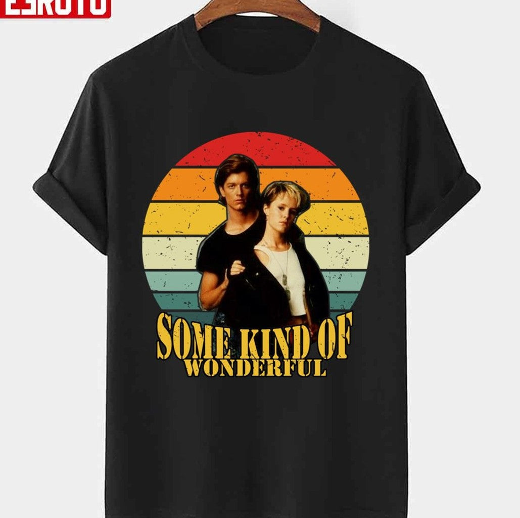 Some Kind Of Wonderful Retro Vintage Unisex T-shirt