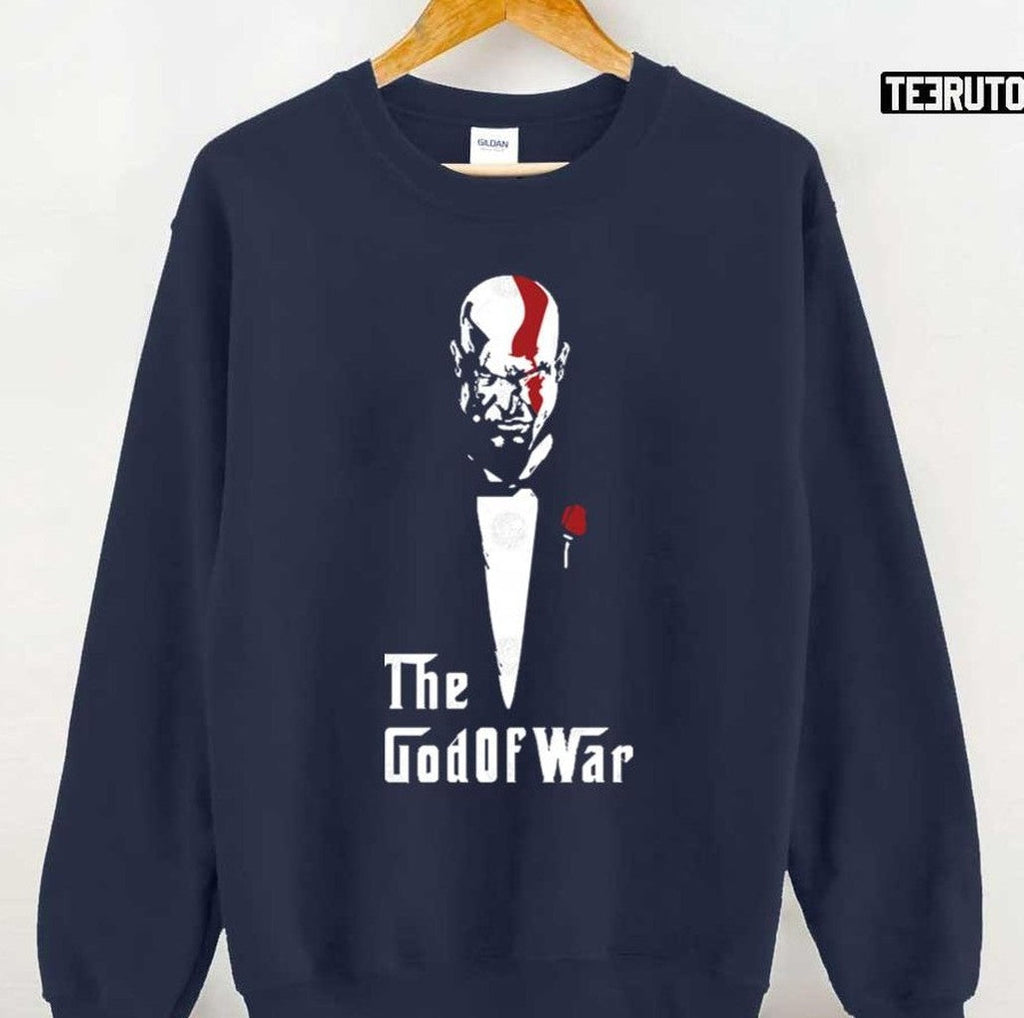 The God Of War Godfather Kratos Unisex T-Shirt