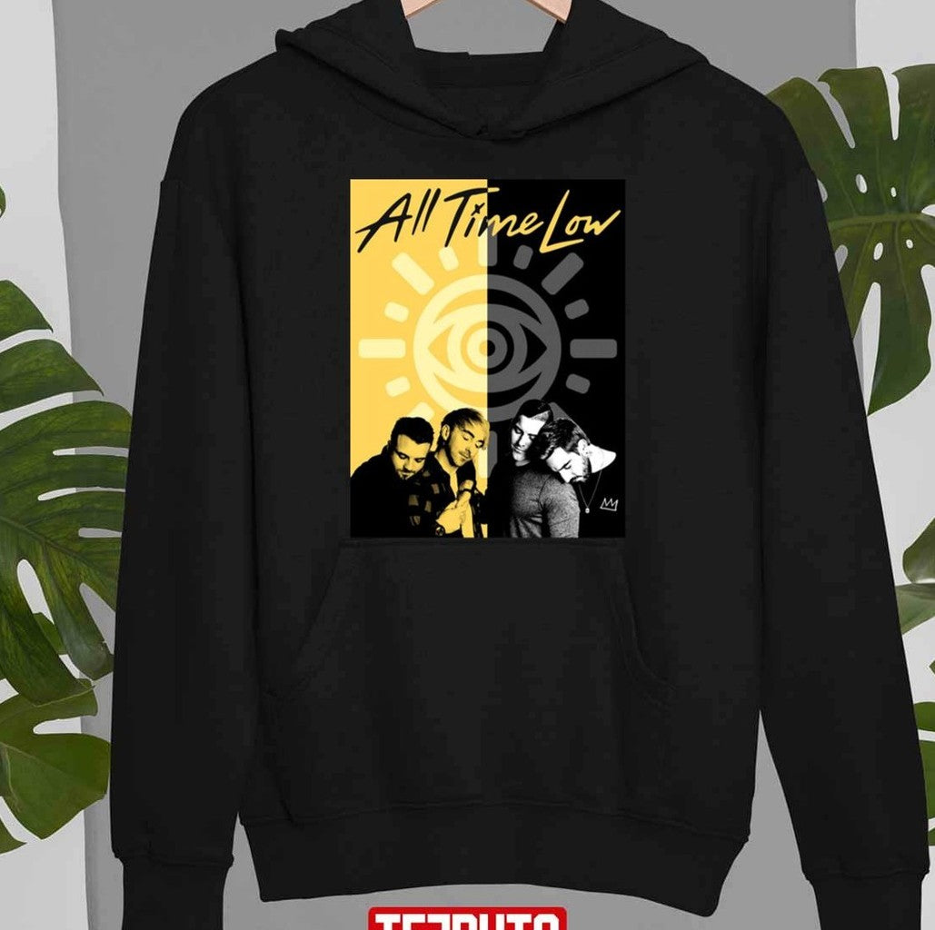 The Eye Album All Time Low Unisex T-Shirt