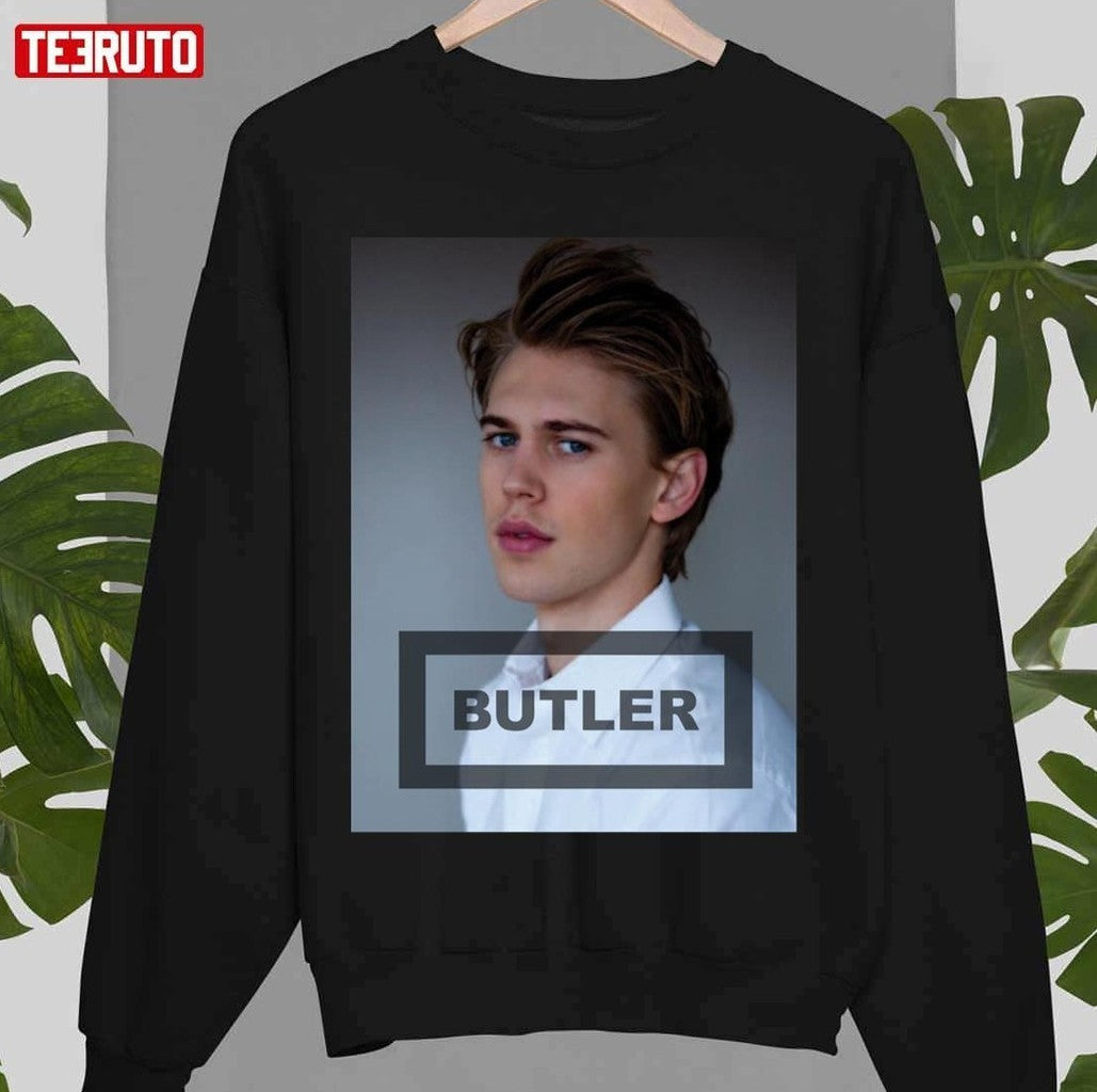 Austin Butler Name Photo Unisex T-Shirt