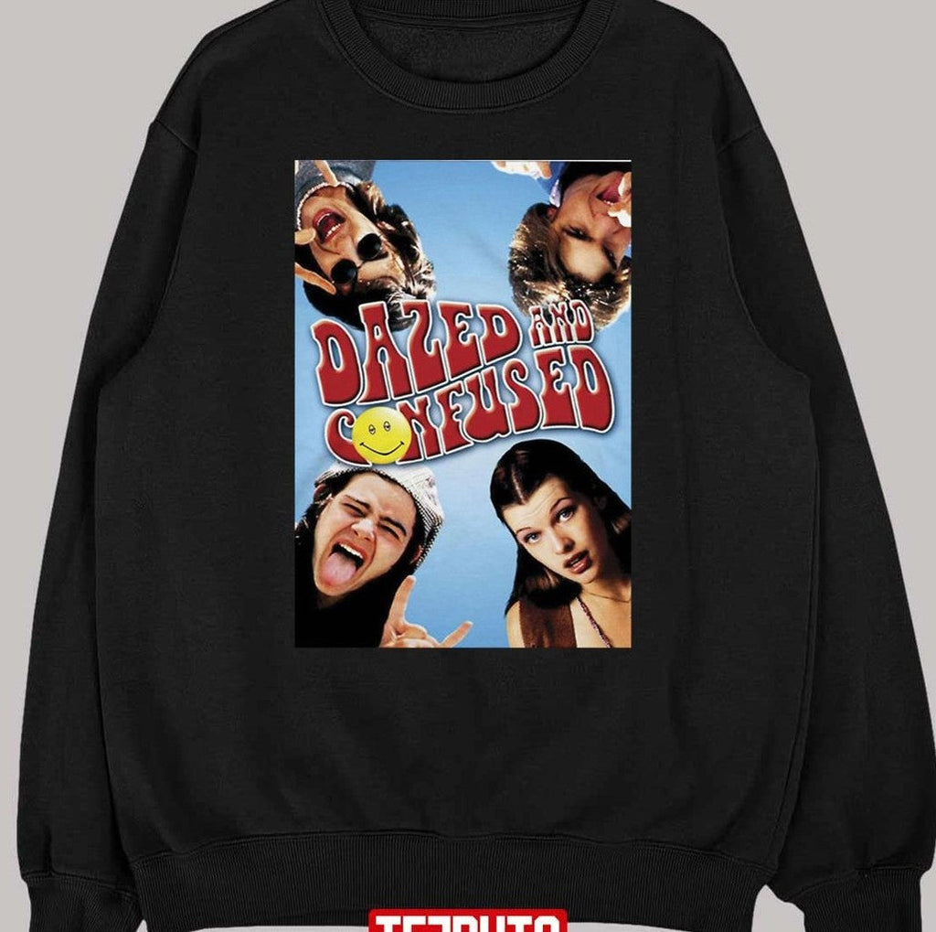 Movie Art Dazed And Confused Unisex T-Shirt