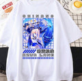 Shinano Character Of Azur Lane Gifts For Everyone Unisex T-shirt