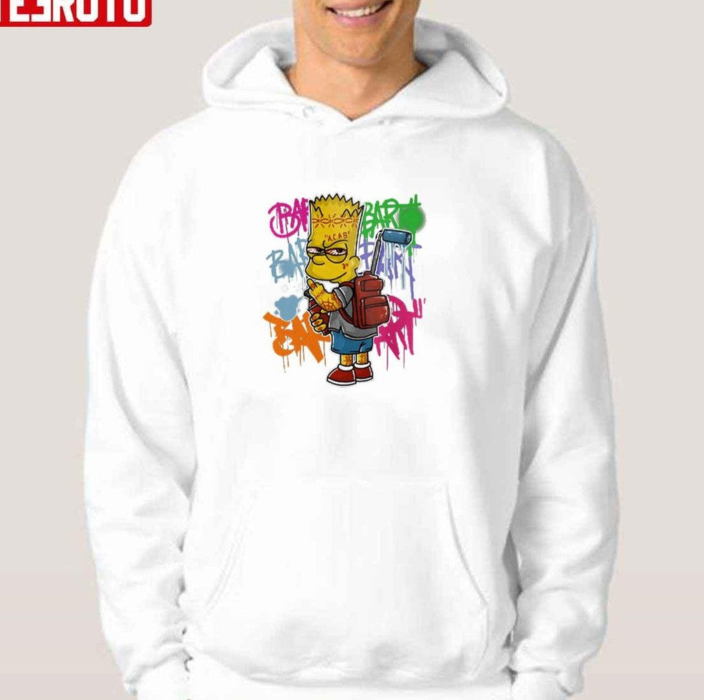 Bart Simpson T-Shirt