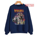 Back To The Last Crusade Indiana Jones Unisex Sweatshirt