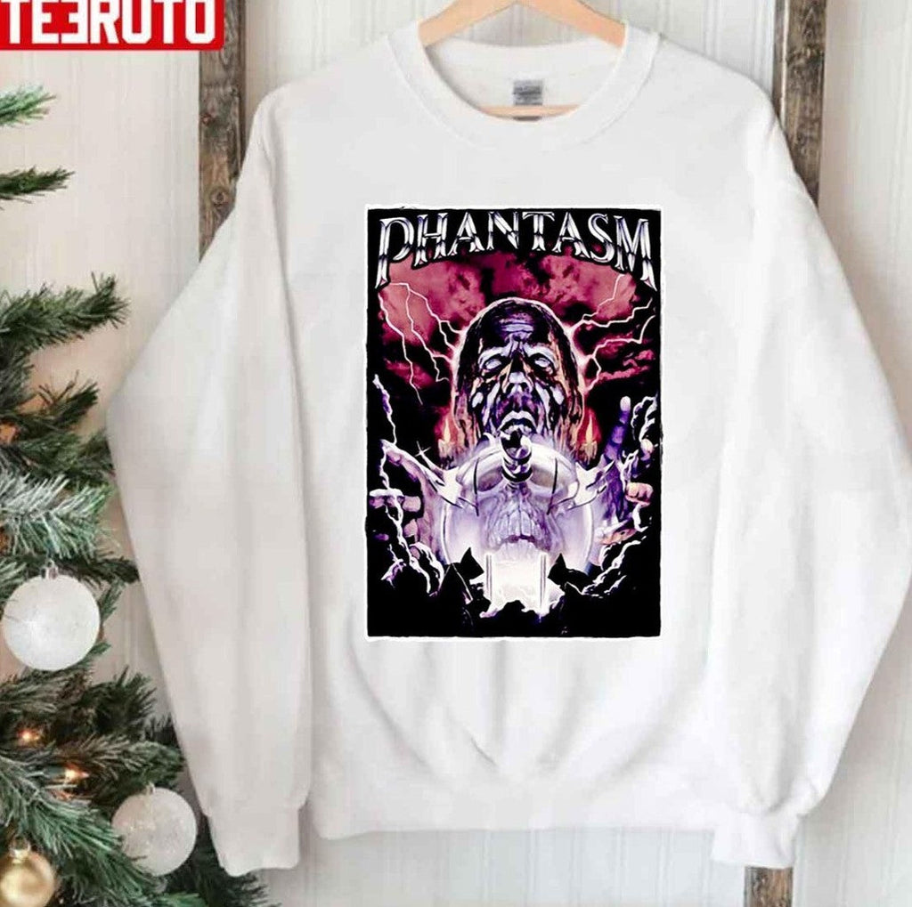 Scary Scene Halloween Phantasm Unisex Sweatshirt