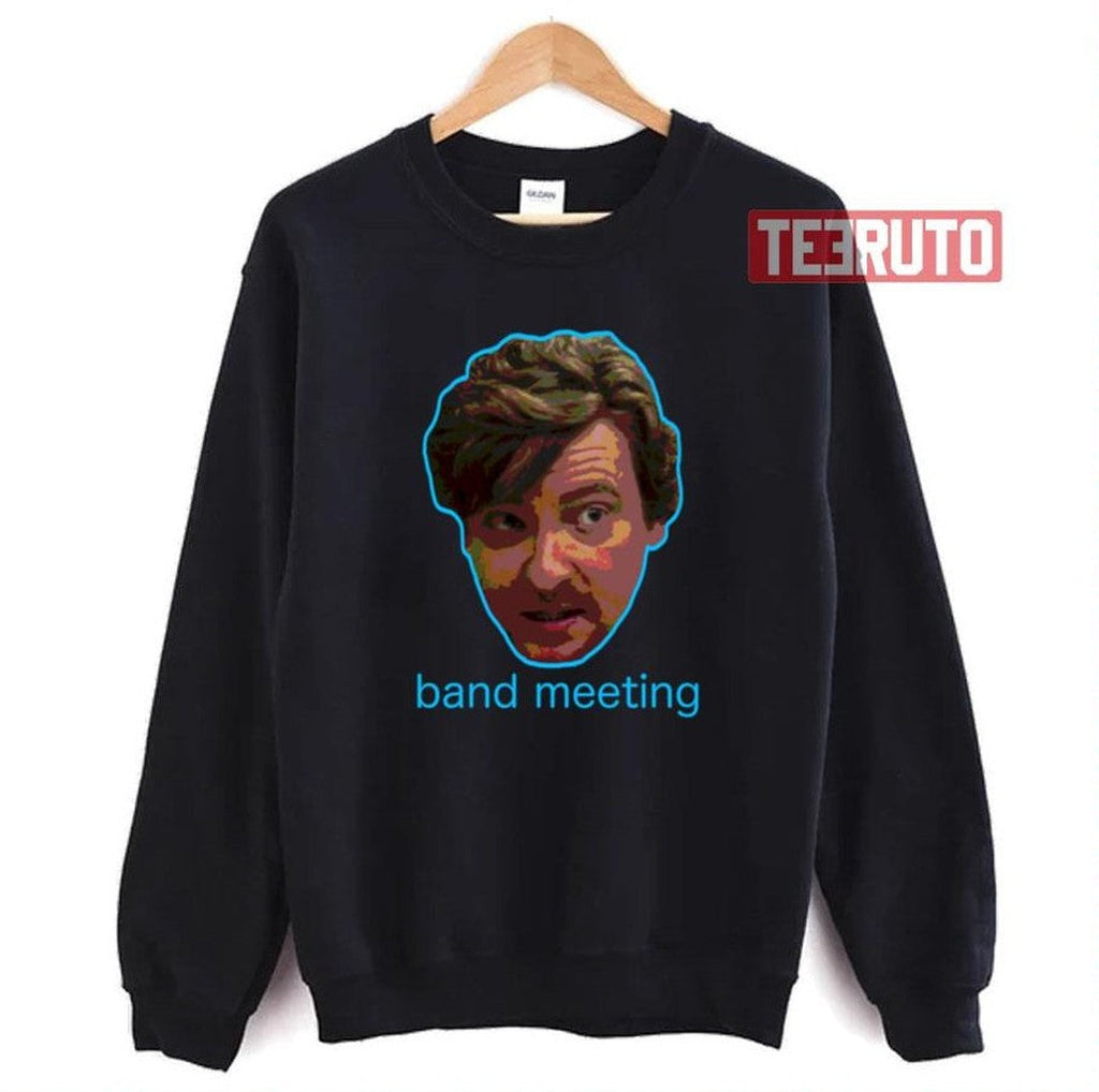 Band Meeting Flight Of The Conchords Unisex Sweatshirt