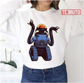 Robobrain From Fallout Game Unisex Sweatshirt