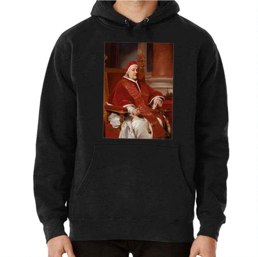 Anton Raphael Mengs Portrait Of Pope Clement Xiii 1760 Unisex T-Shirt