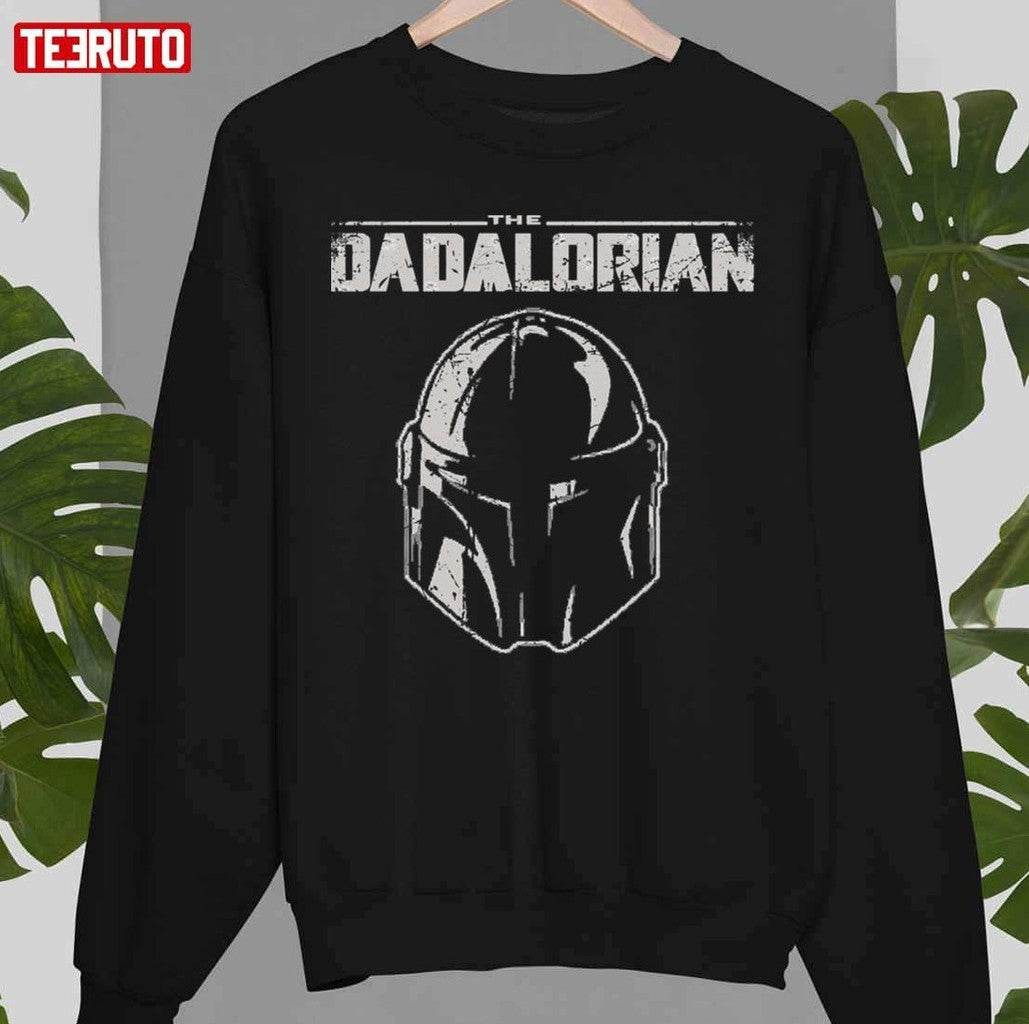 The Dadalorian Father's Day Unisex T-Shirt