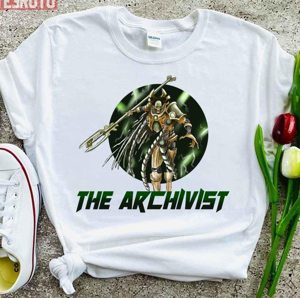 The Archivist Unisex T-Shirt