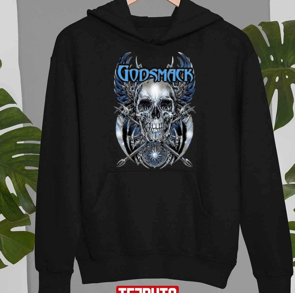 Take It To The Edge Godsmack Casual Unisex Sweatshirt