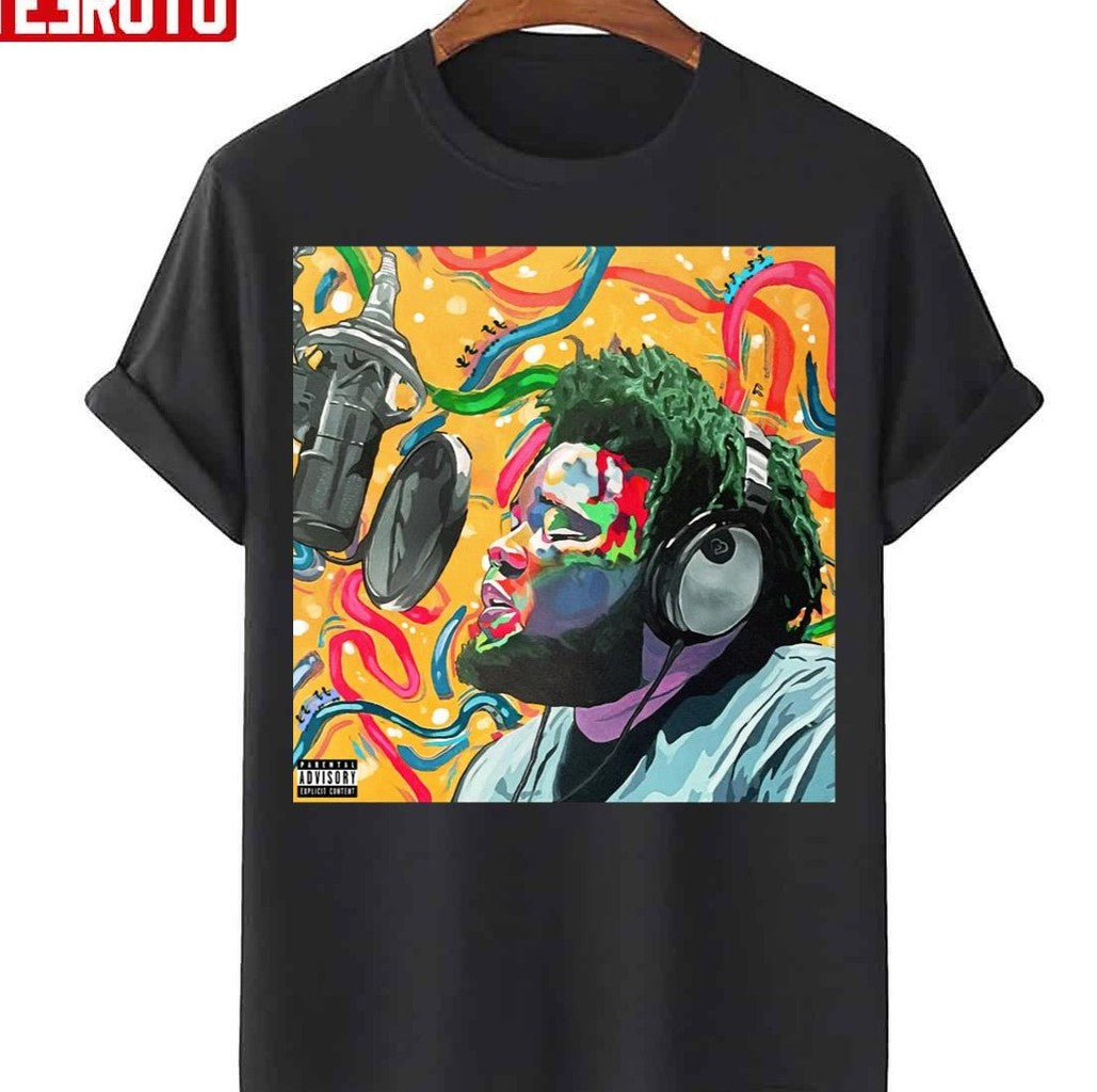 Rod Wave Street Runner Unisex T-Shirt