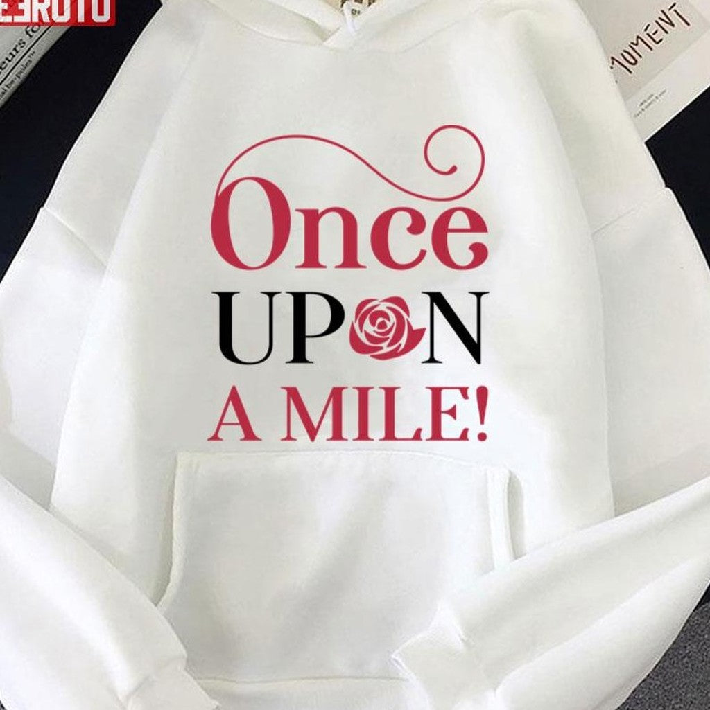 Once Upon A Mile Unisex T-Shirt