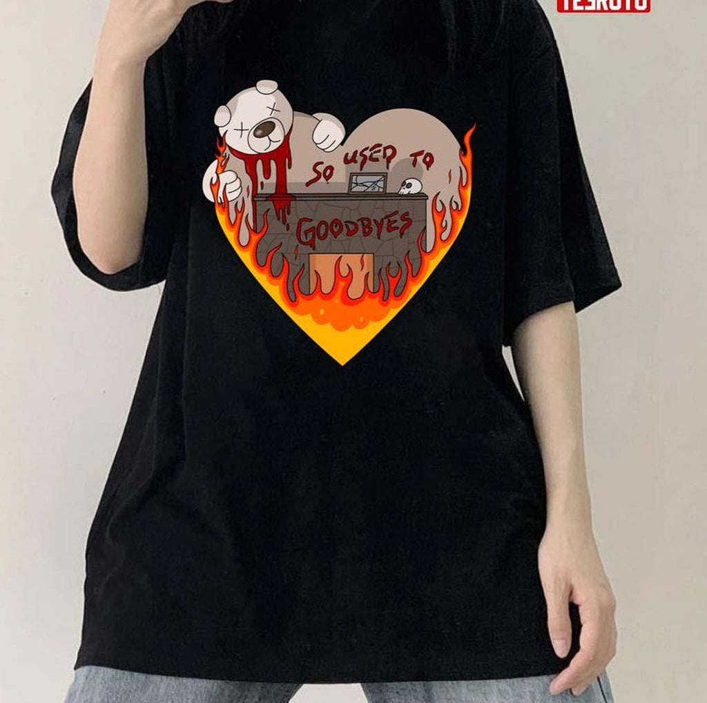 Monster Heart Gabbie Hanna Unisex T-shirt