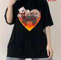 Monster Heart Gabbie Hanna Unisex T-shirt