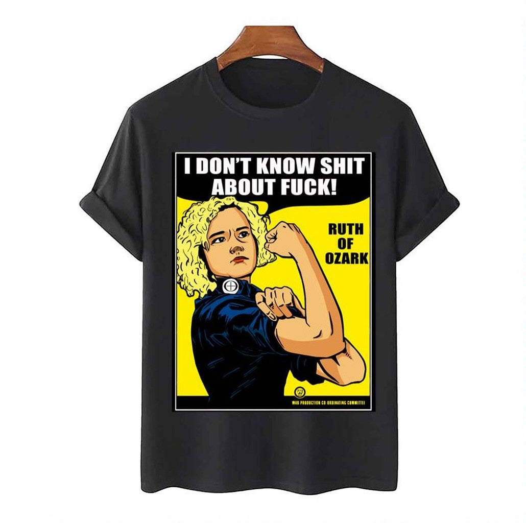 Ruth Langmore Meme Ozarks Series Unisex T-Shirt