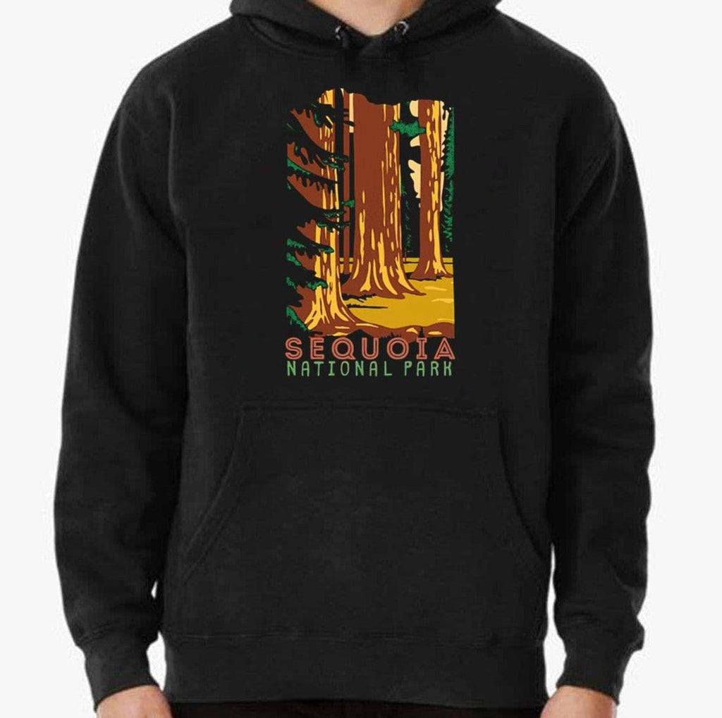 Sequoia National Park California T-Shirt