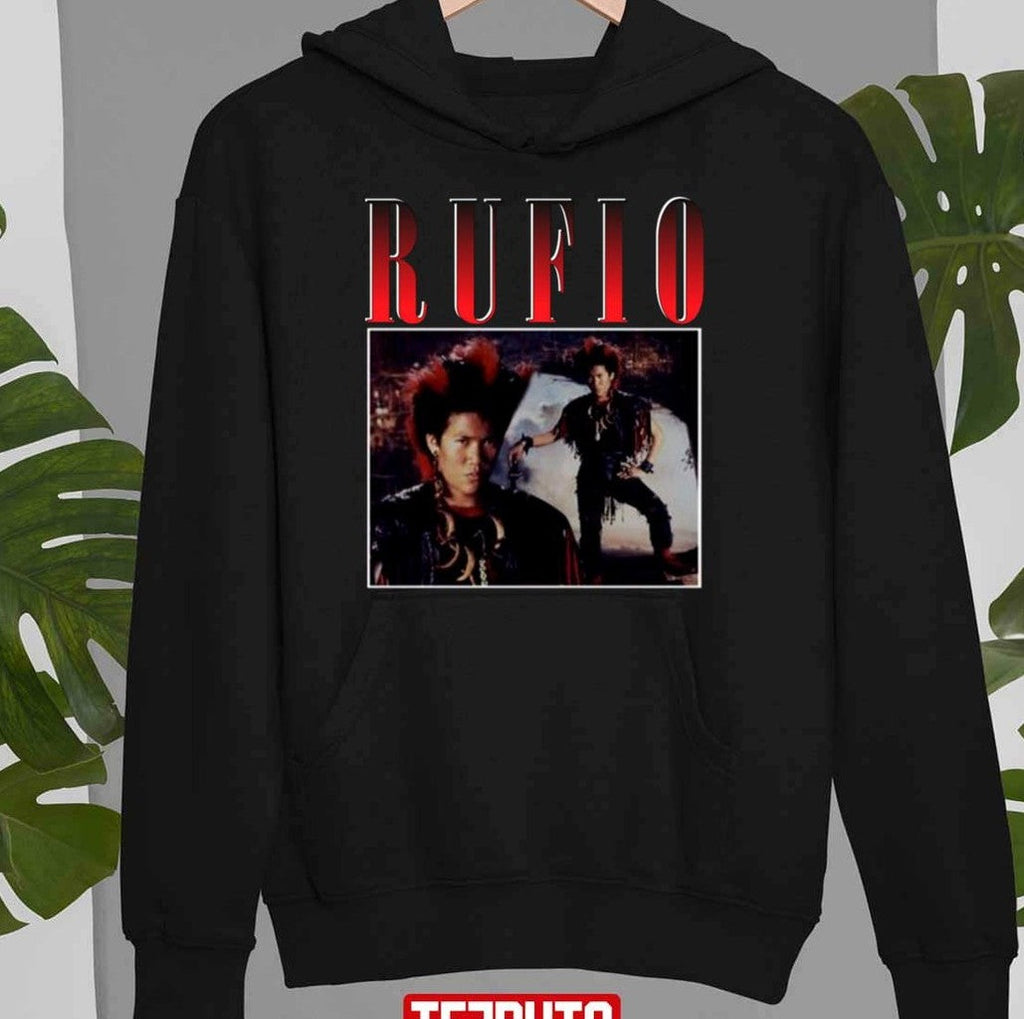 Rufio Peter Pan Hook Peter Pan Unisex T-Shirt