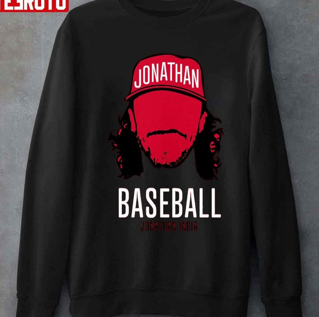 Baseball Infielder Jonathan India Unisex T-Shirt