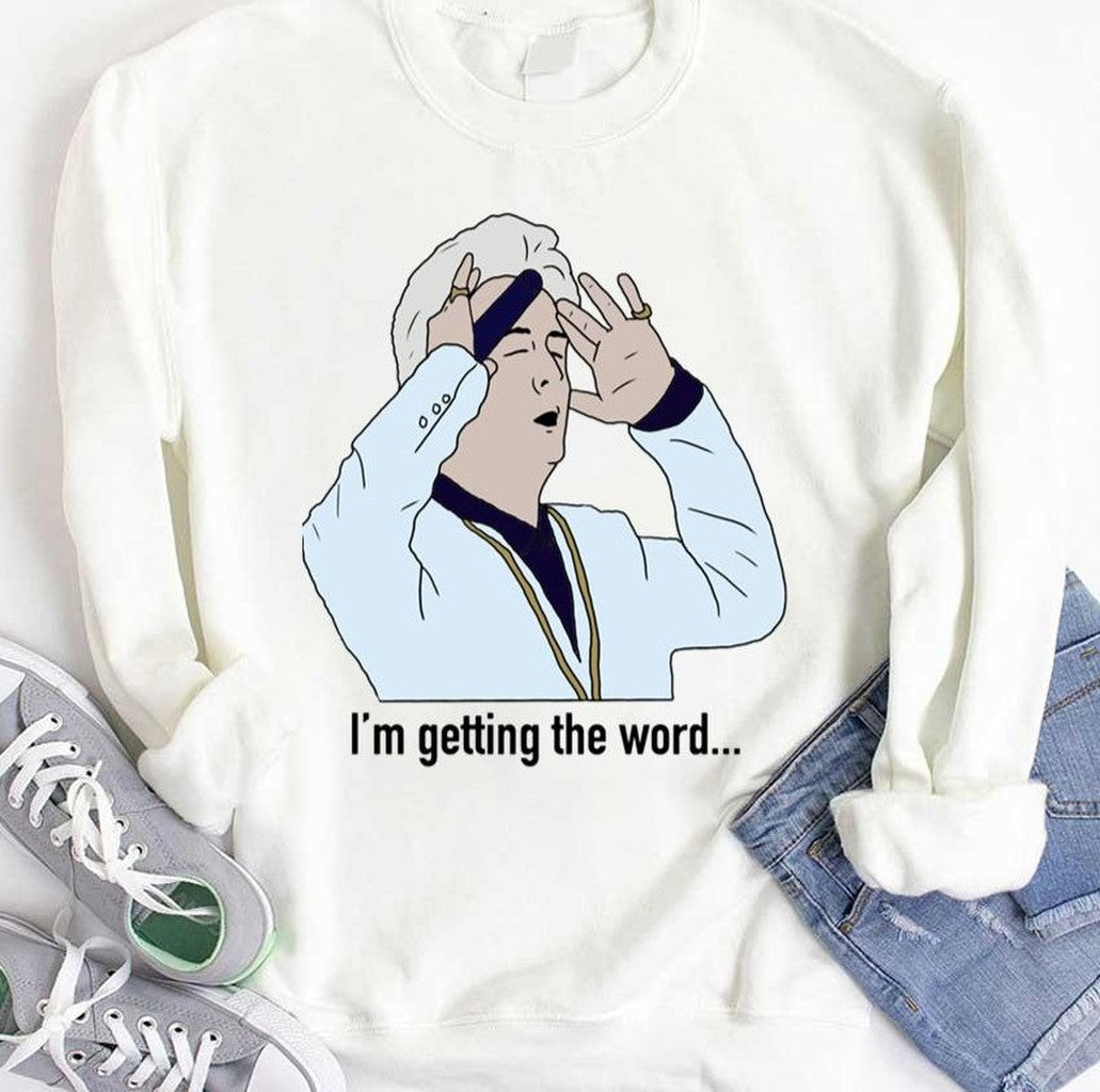 Phoenix Nights I’m Getting The Word Unisex T-Shirt