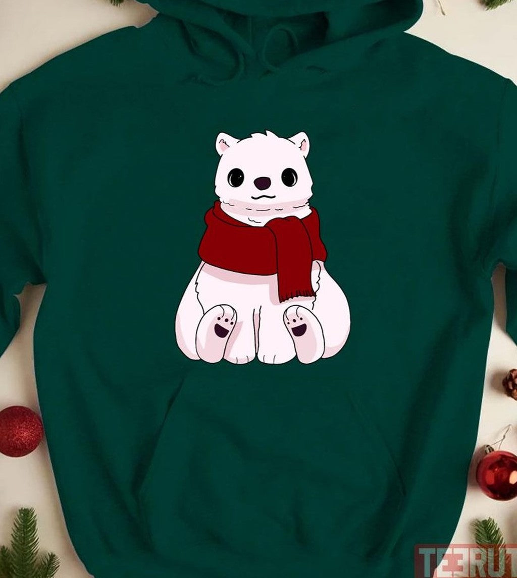 Polar Bear 2023 Christmas Unisex Sweatshirt