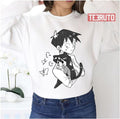 Neko Komi San And Tadano Hitohito Komi Can't Communicate Unisex Sweatshirt