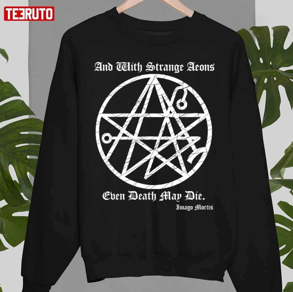 Necronomicon Mystery Unisex T-Shirt