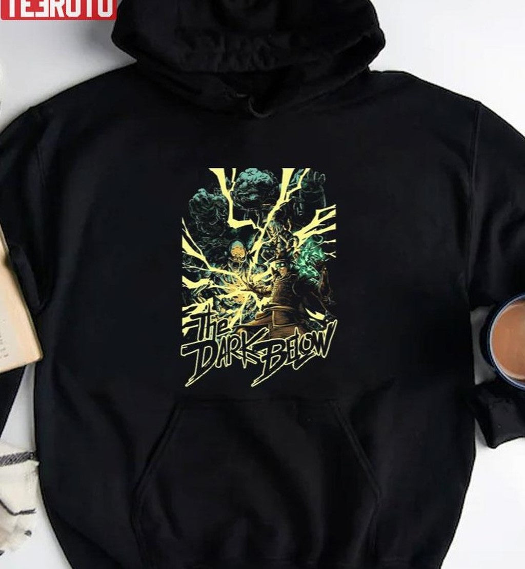 The Dark Below Destiny Unisex T-Shirt