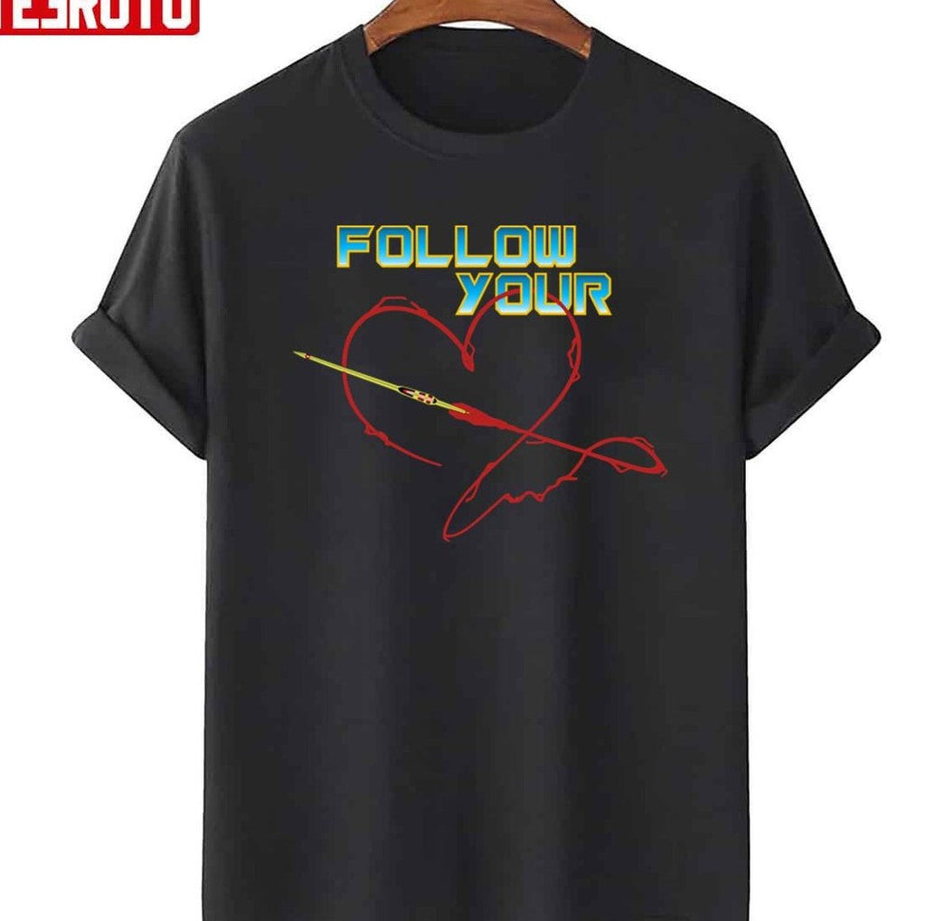 Be Yourself Follow Your Heart Avengers Unisex T-Shirt